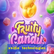 xvidio technologies startup brasil 2022